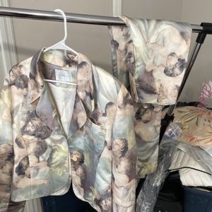 Suiting will send pics